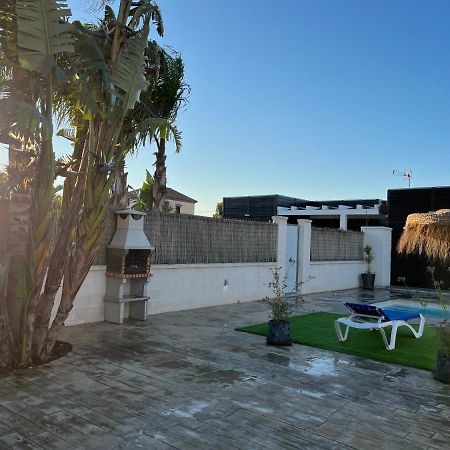 Badari Villa Conil De La Frontera Exterior foto