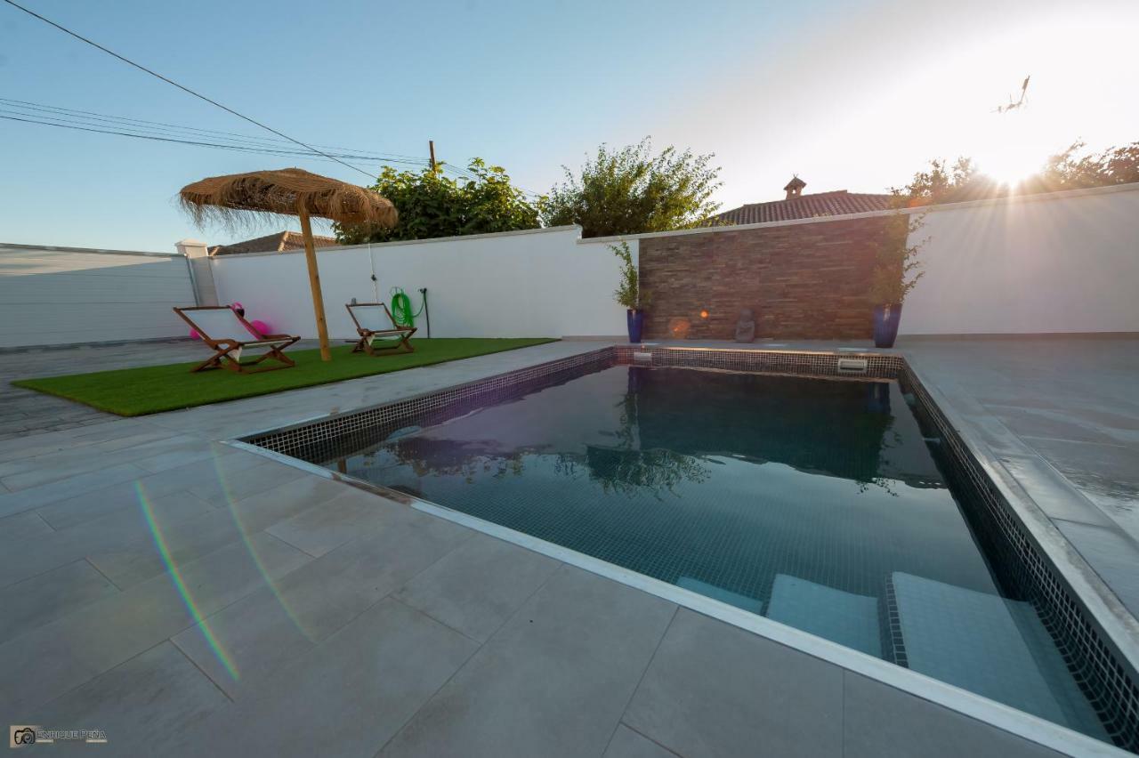 Badari Villa Conil De La Frontera Exterior foto